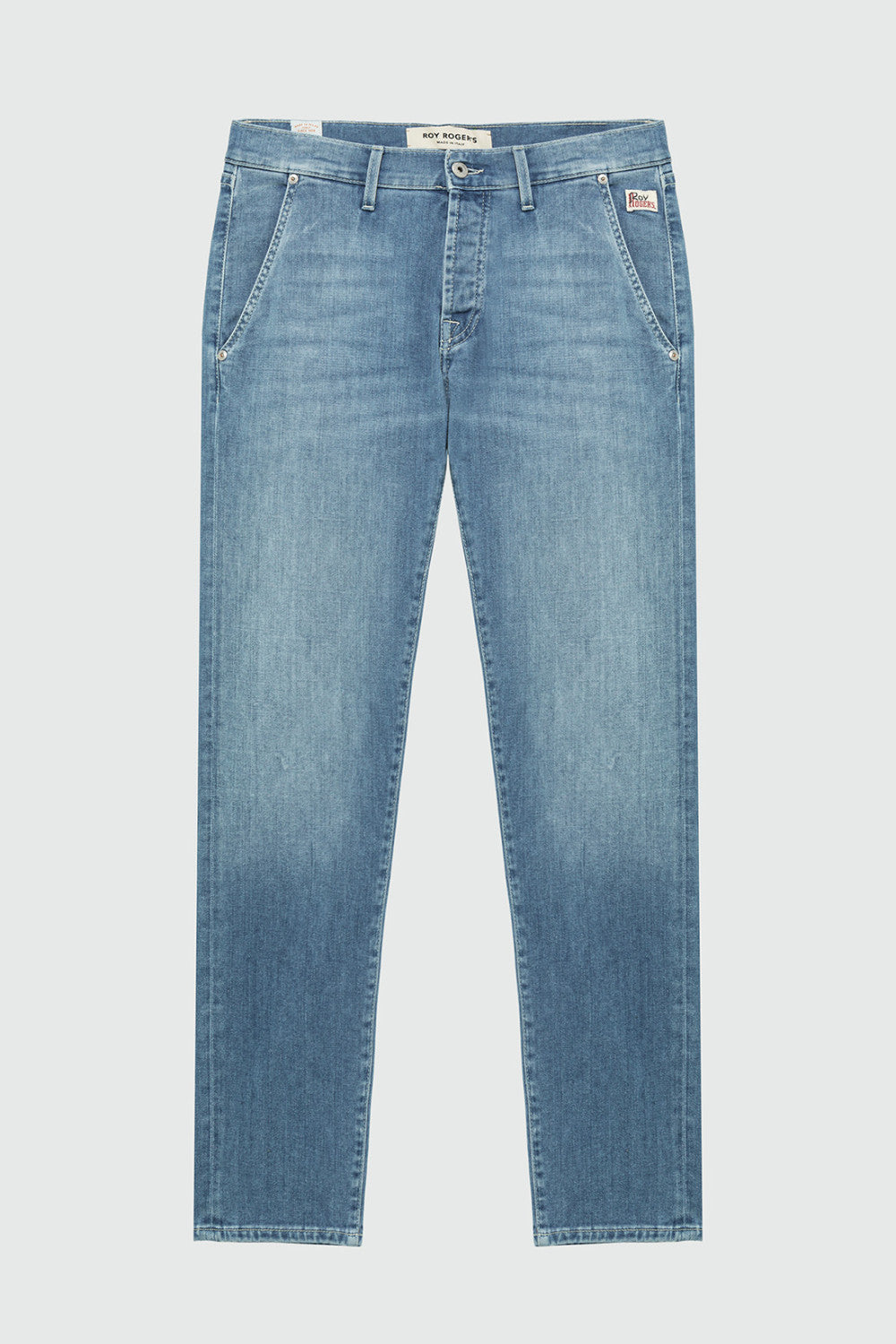 Jeans Slim Roy Roger's denim