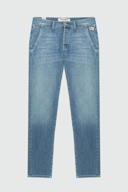 Jeans Slim Roy Roger's denim