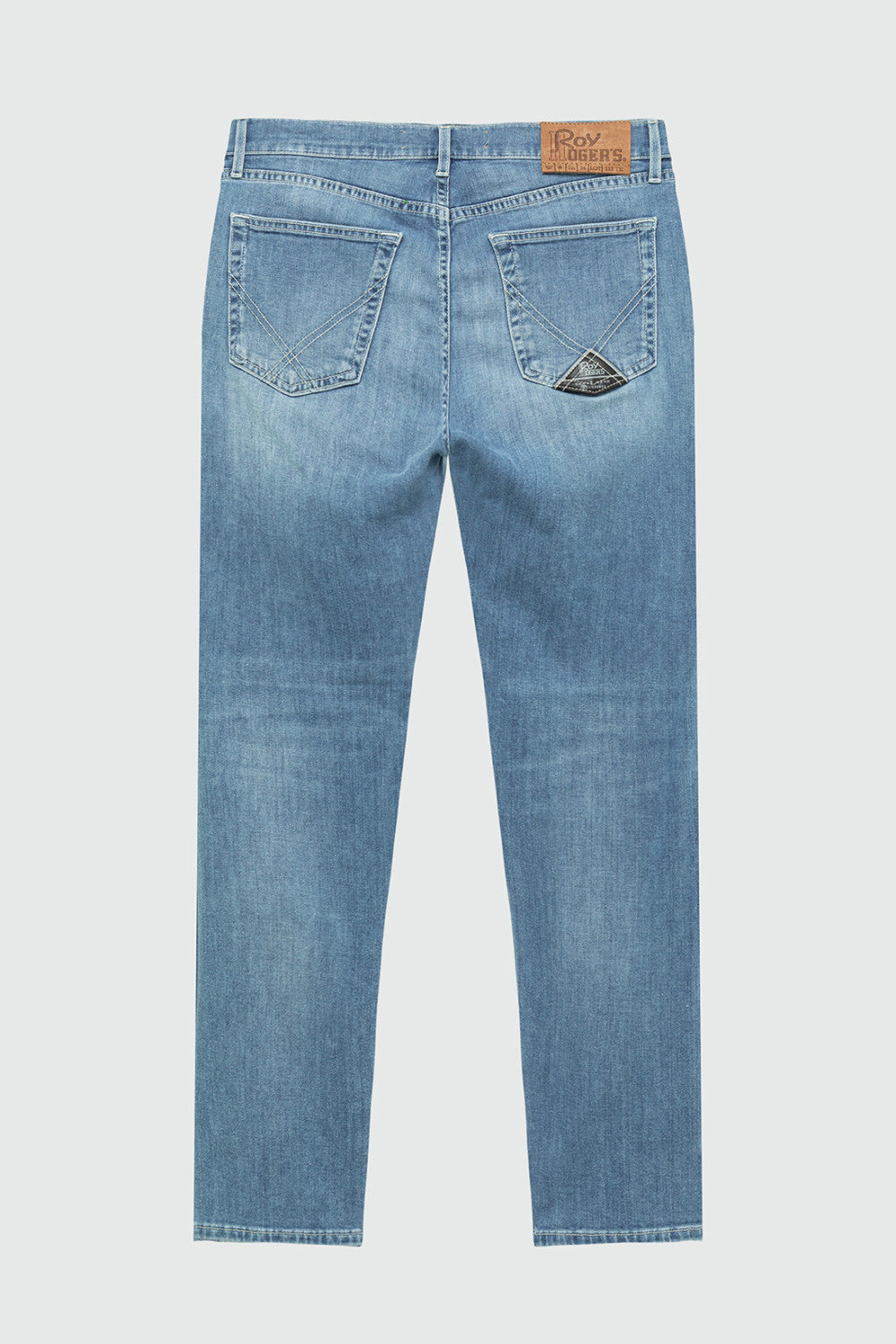 Jeans Slim Roy Roger's denim