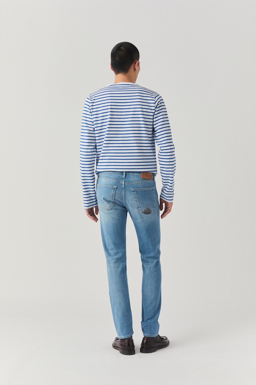 Jeans Slim Roy Roger's denim
