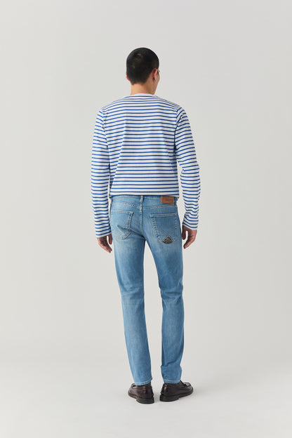 Jeans Slim Roy Roger's denim