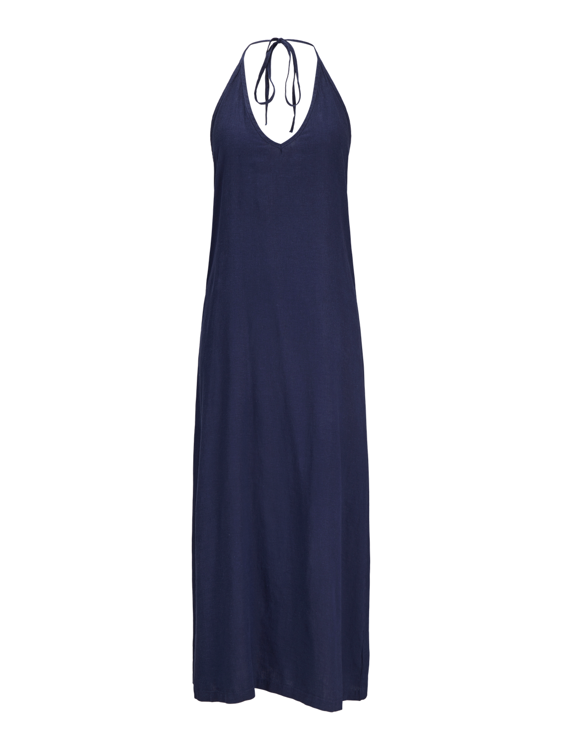 Abito in lino JJXX blu