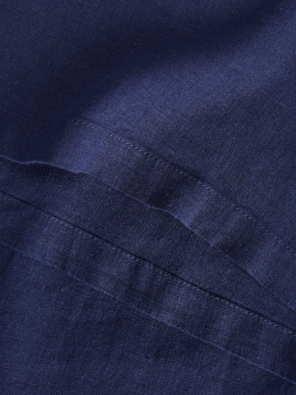 Abito in lino JJXX blu