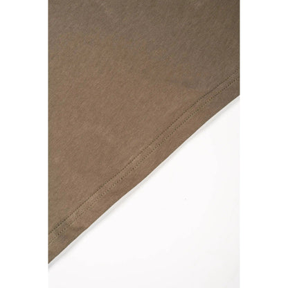 T-shirt sottogiacca Regular GALERIE verde militare