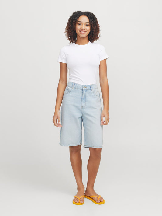 Jeans Baggy JJXX blu