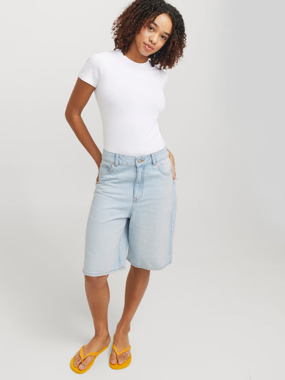 Jeans Baggy JJXX blu