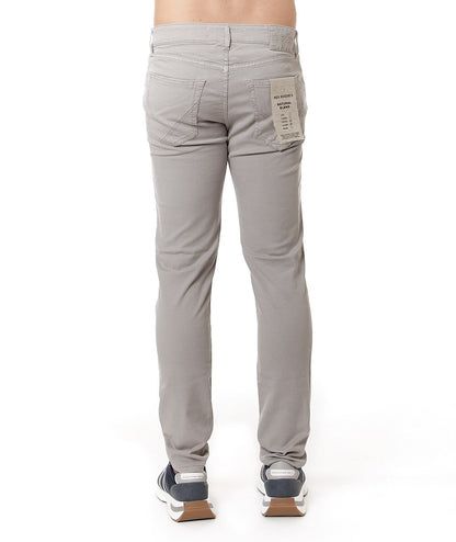 Pantalone 517 Slim Roy Roger's grigio