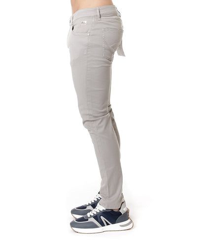 Pantalone 517 Slim Roy Roger's grigio