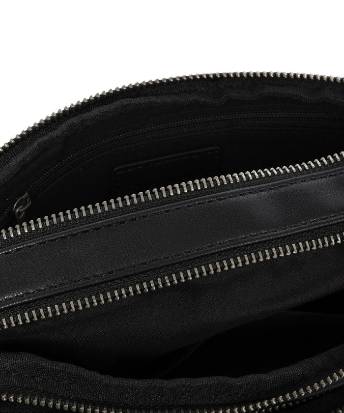Pochette Blauer nero