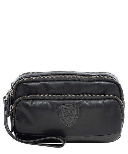 Pochette Blauer nero