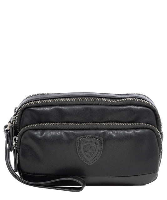 Pochette Blauer nero