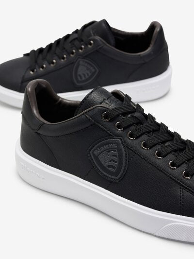 Sneakers Blauer nero