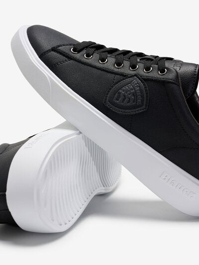 Sneakers Blauer nero