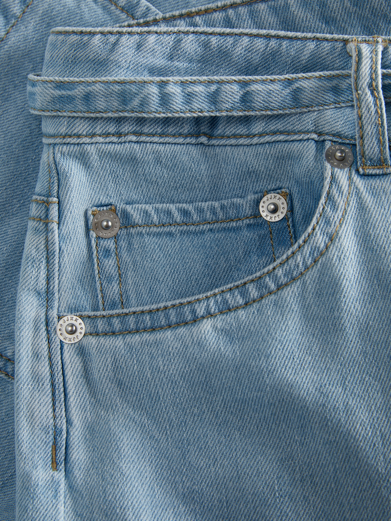 Jeans Baggy JJXX blu