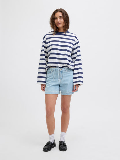 Jeans Baggy JJXX blu