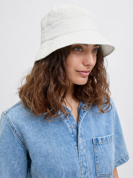 Cappello JJXX bianco