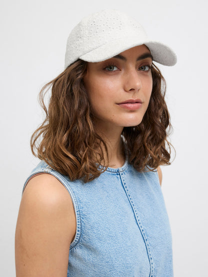 Cappello JJXX bianco
