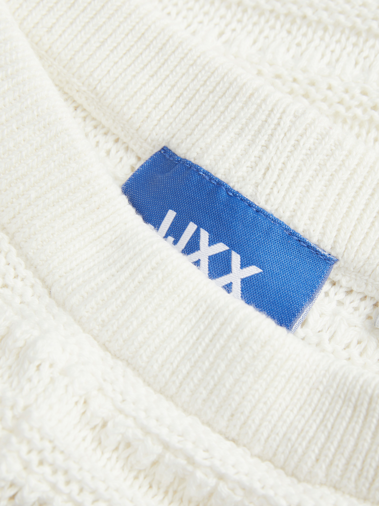 Bermuda JJXX bianco