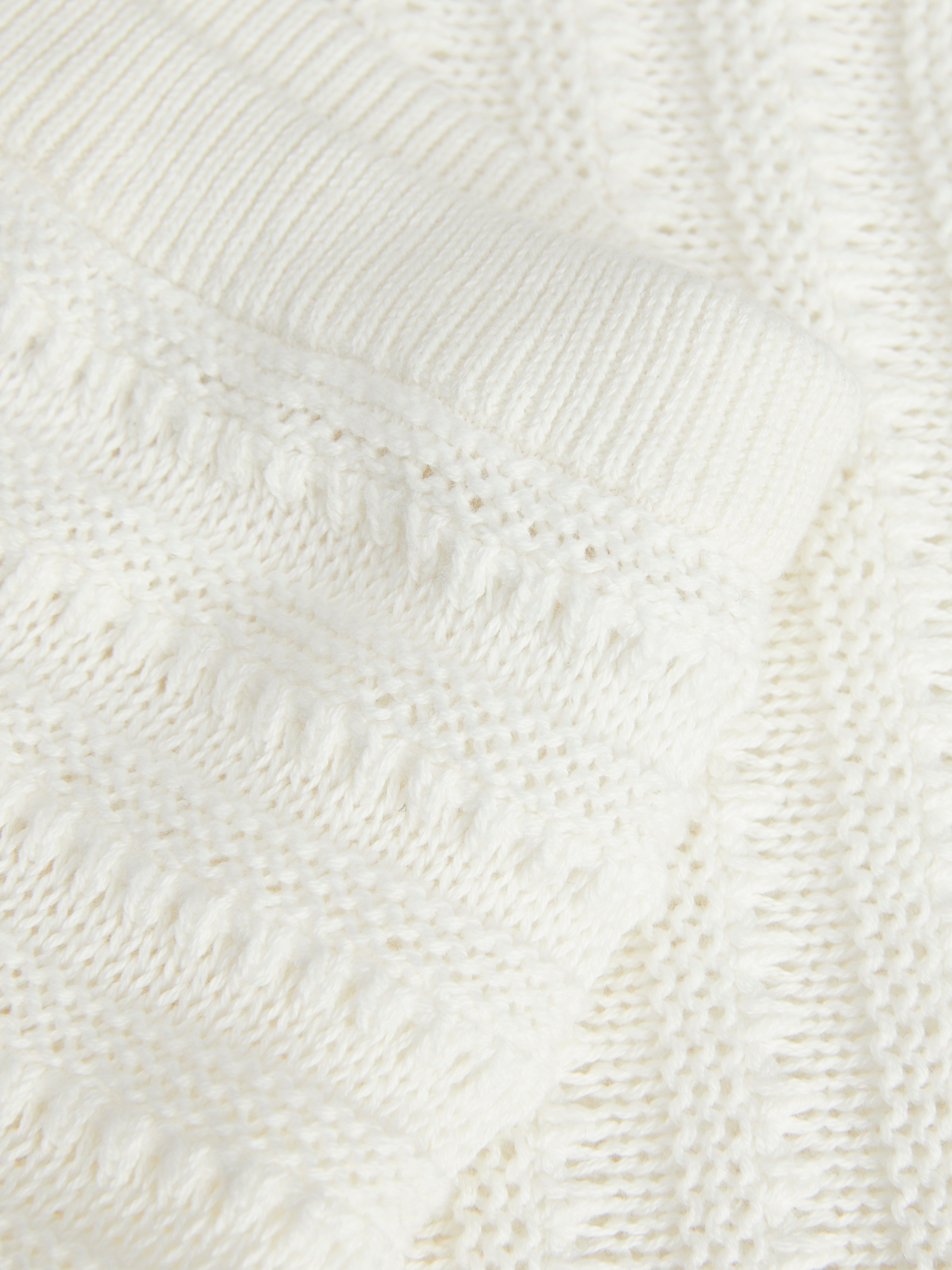 Bermuda JJXX bianco