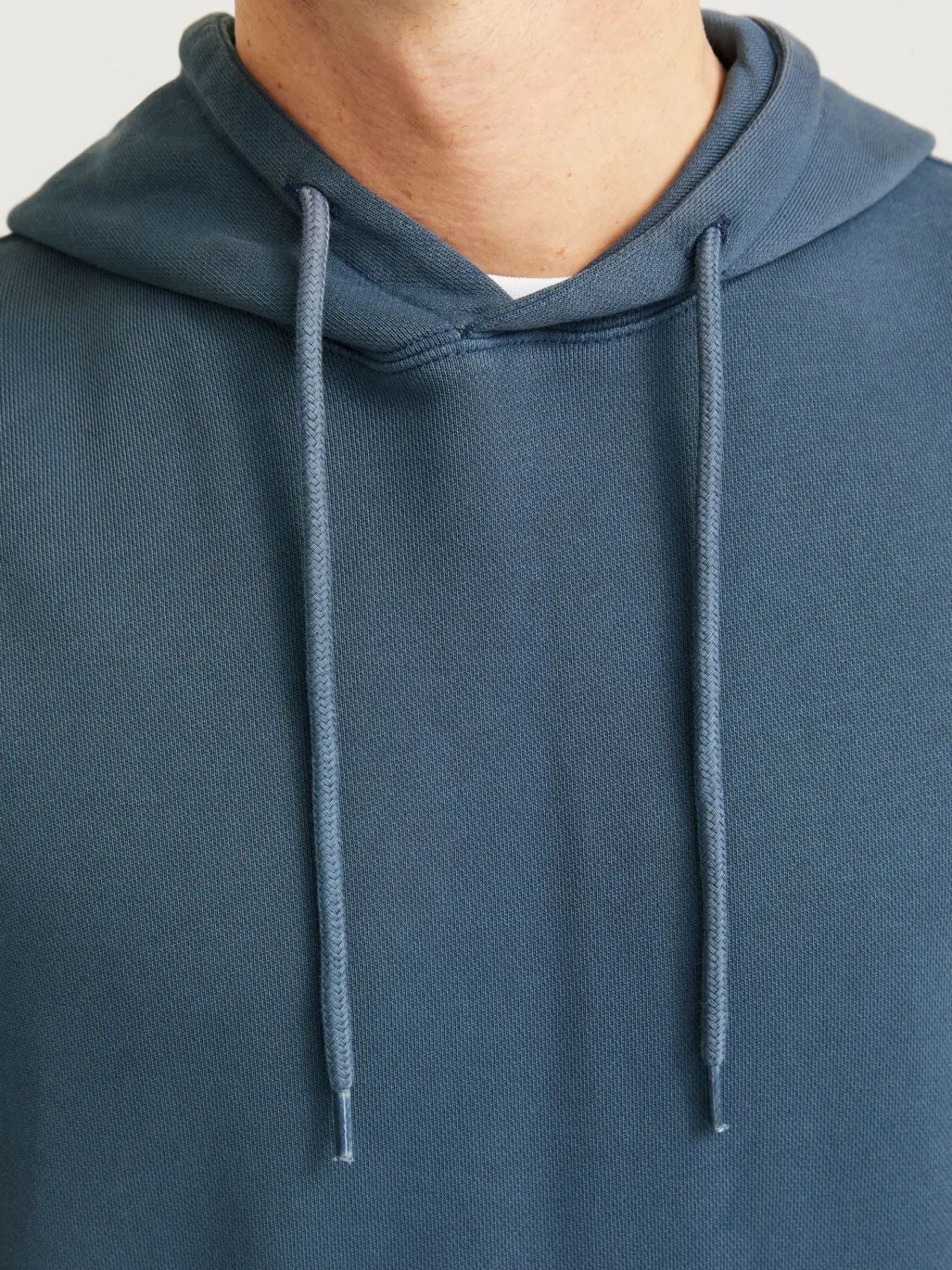 Felpa con cappuccio Jack&Jones blu