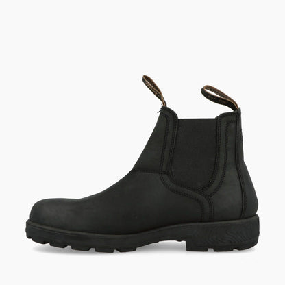 Stivaletto Jeep nero