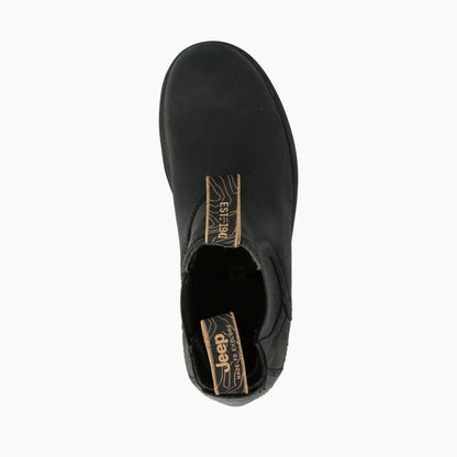 Stivaletto Jeep nero