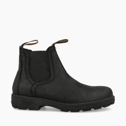 Stivaletto Jeep nero