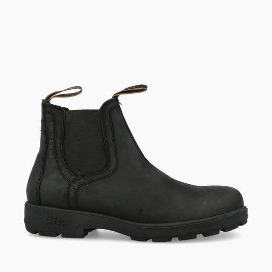 Stivaletto Jeep nero