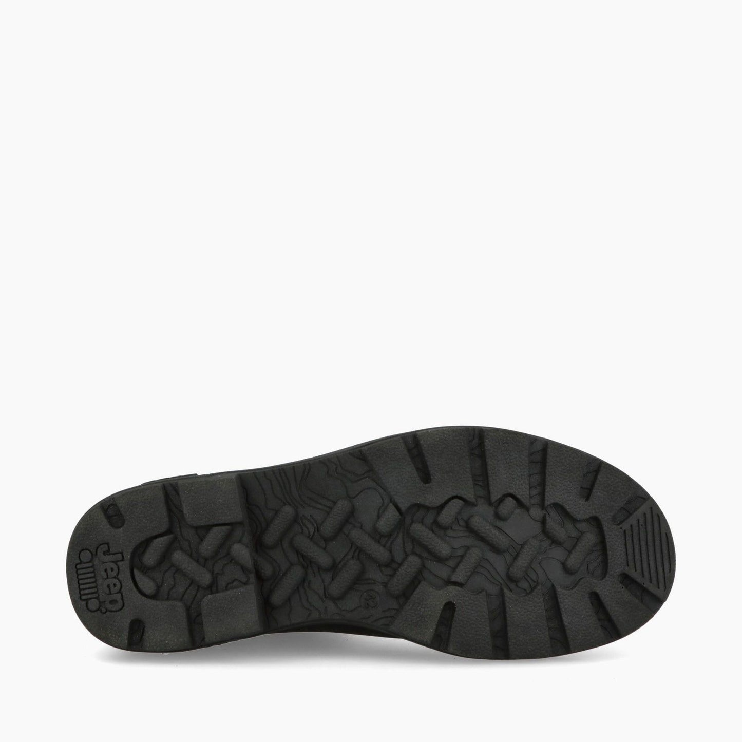 Stivaletto Jeep nero
