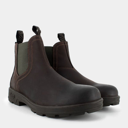 Stivaletto Jeep marrone