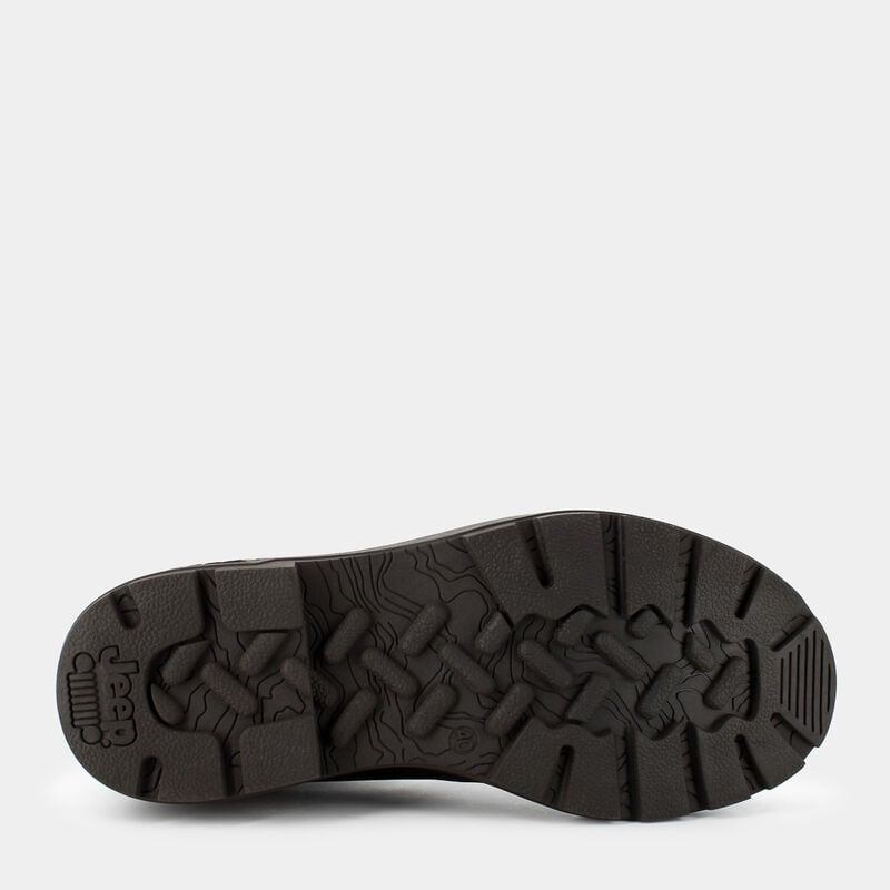 Stivaletto Jeep marrone