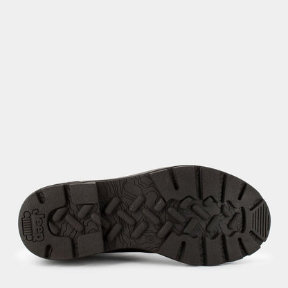 Stivaletto Jeep marrone