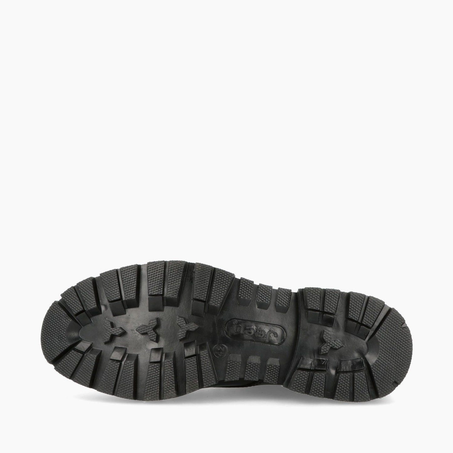 Stivaletti Jeep nero