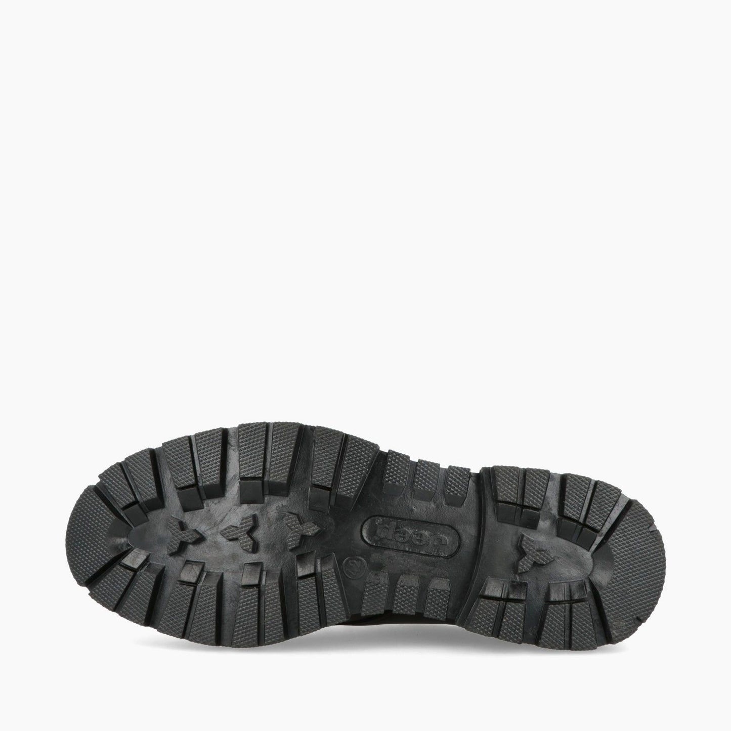 Scarpe Jeep nero