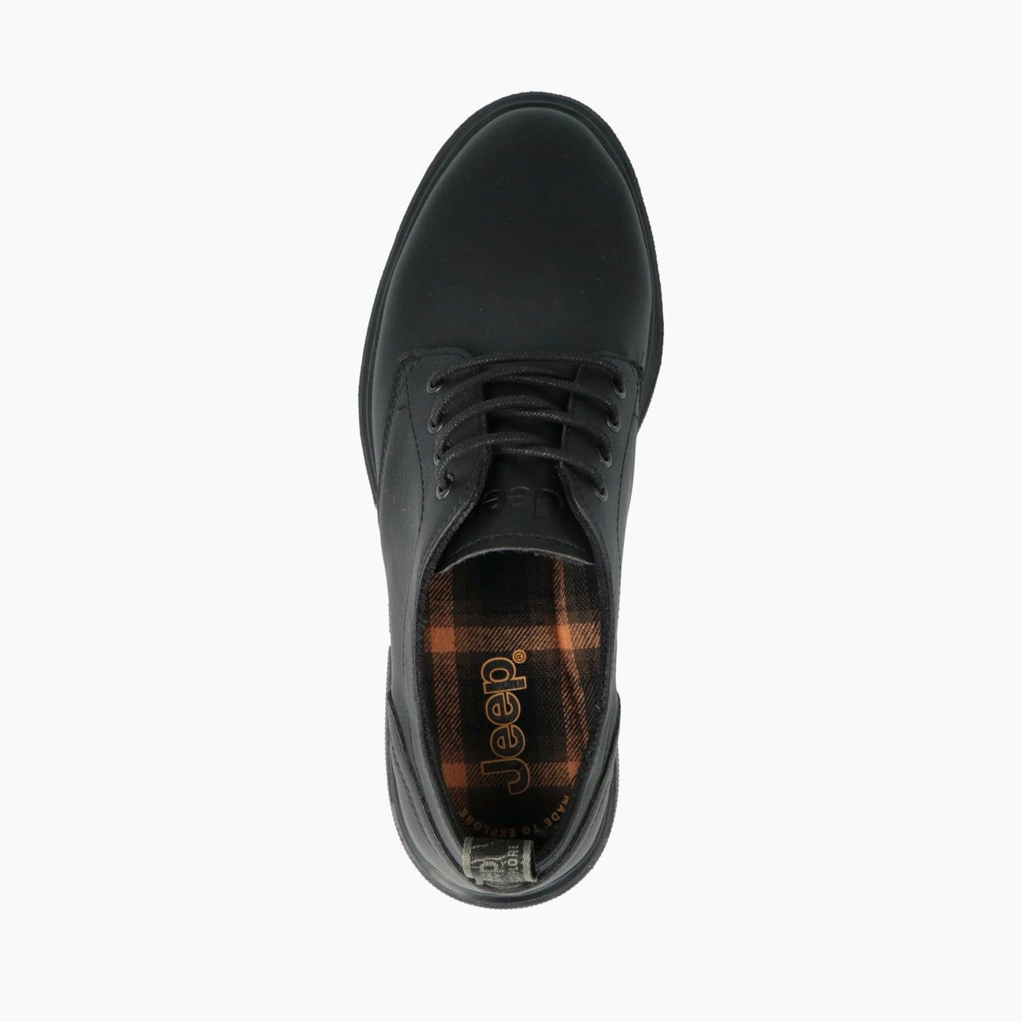 Scarpe Jeep nero