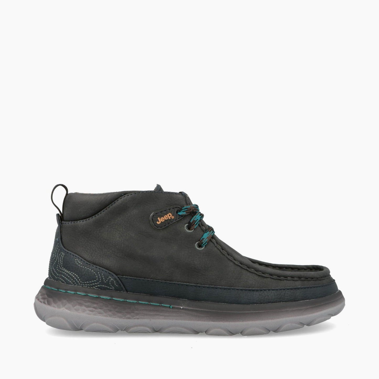 Stivaletto Jeep grigio