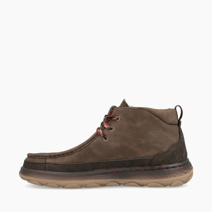 Stivaletto Jeep marrone
