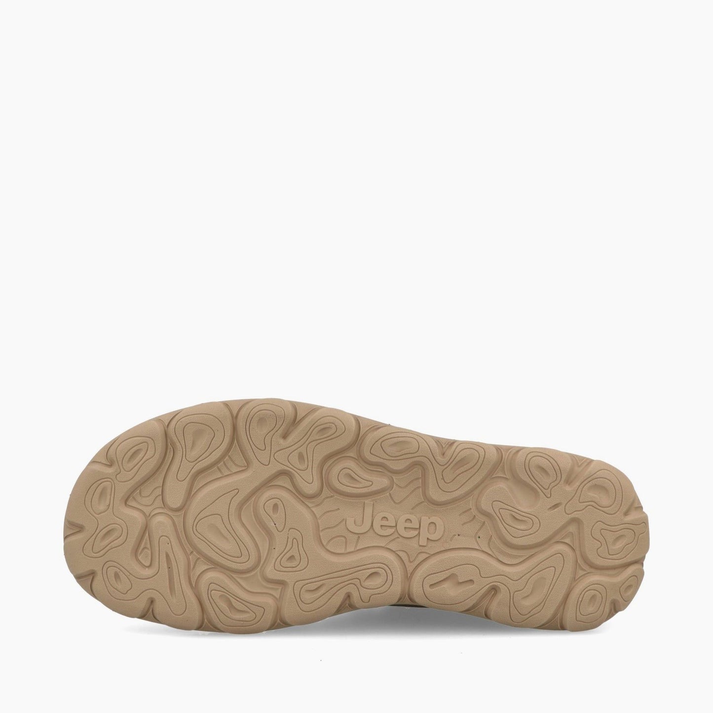 Stivaletto Jeep marrone