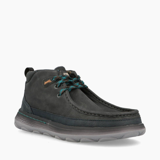 Stivaletto Jeep grigio
