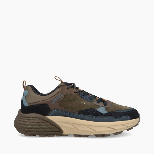 Sneakers Jeep blu