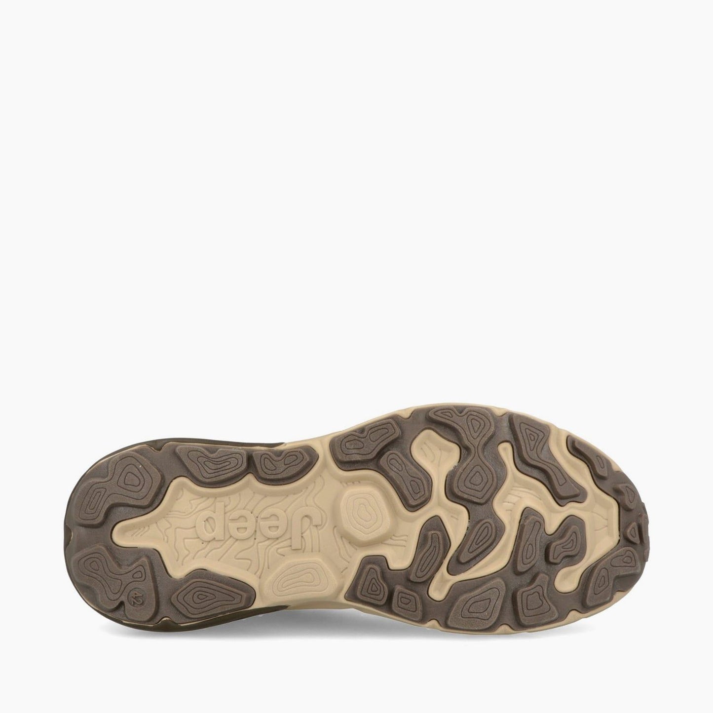 Sneakers Jeep blu