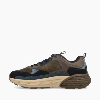 Sneakers Jeep blu