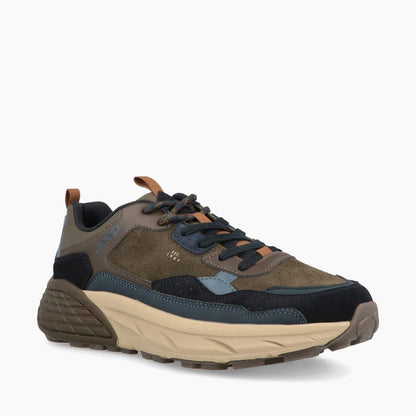 Sneakers Jeep blu
