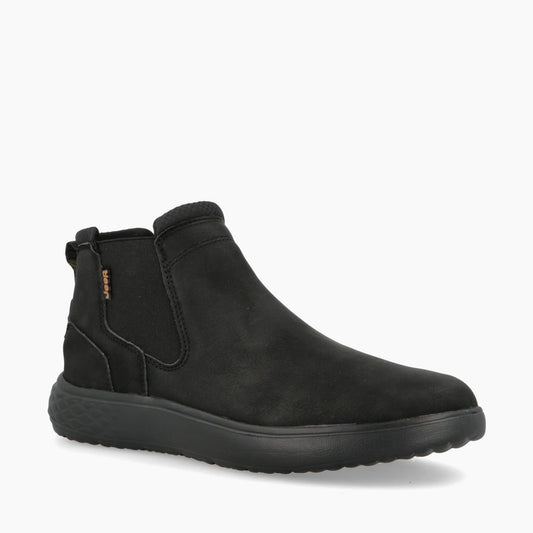 Stivaletto comfort Jeep Koby nero