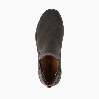 Stivaletto Jeep marrone