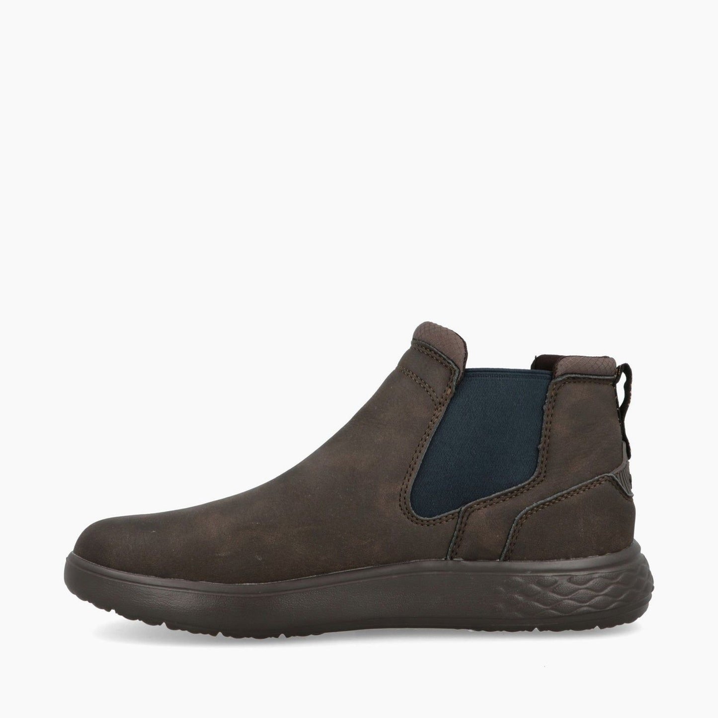 Stivaletto Jeep marrone