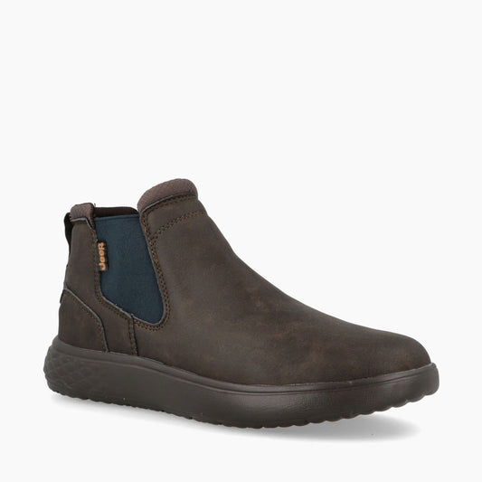 Stivaletto Jeep marrone