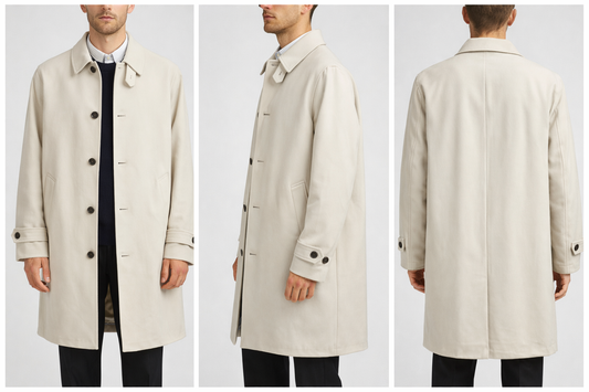 Cappotto Jack&Jones beige