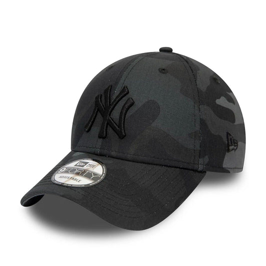 Cappello NY Yankees Mimetico 9FORTY New Era nero