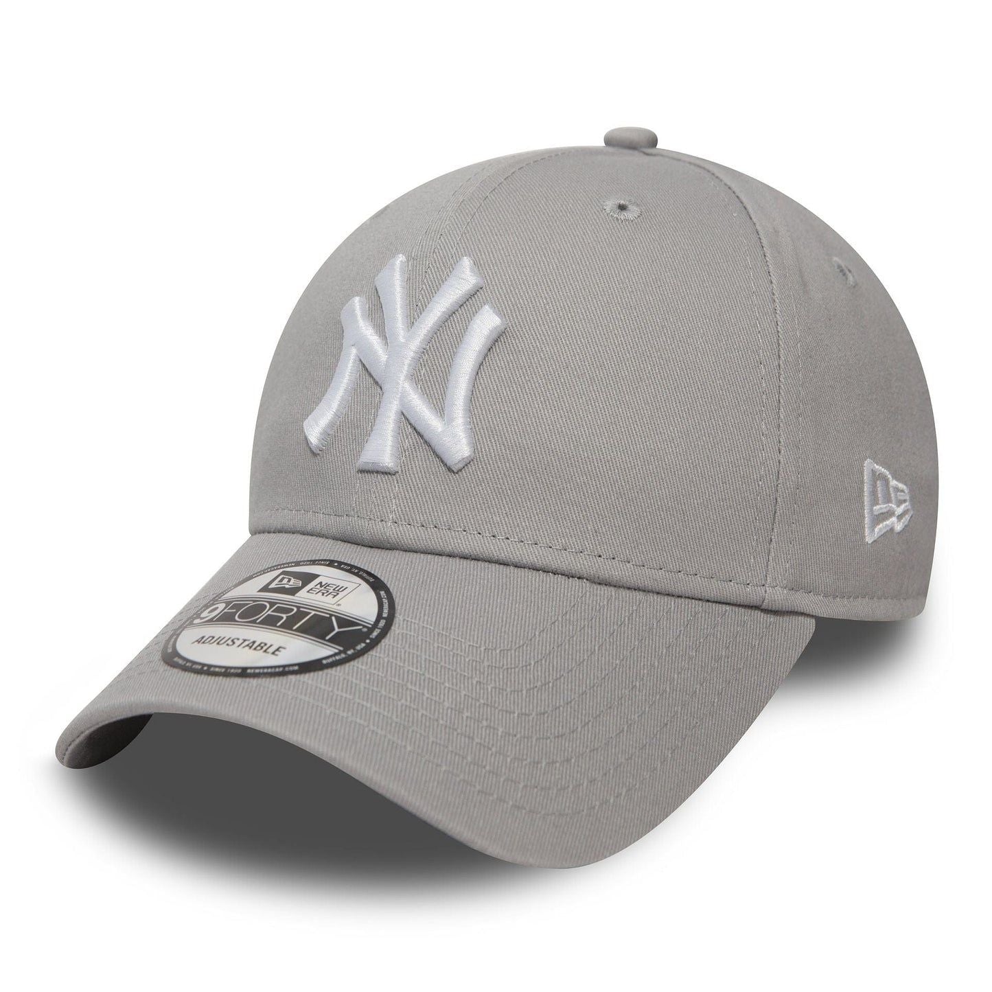 Cappello 9FORTY New Era grigio